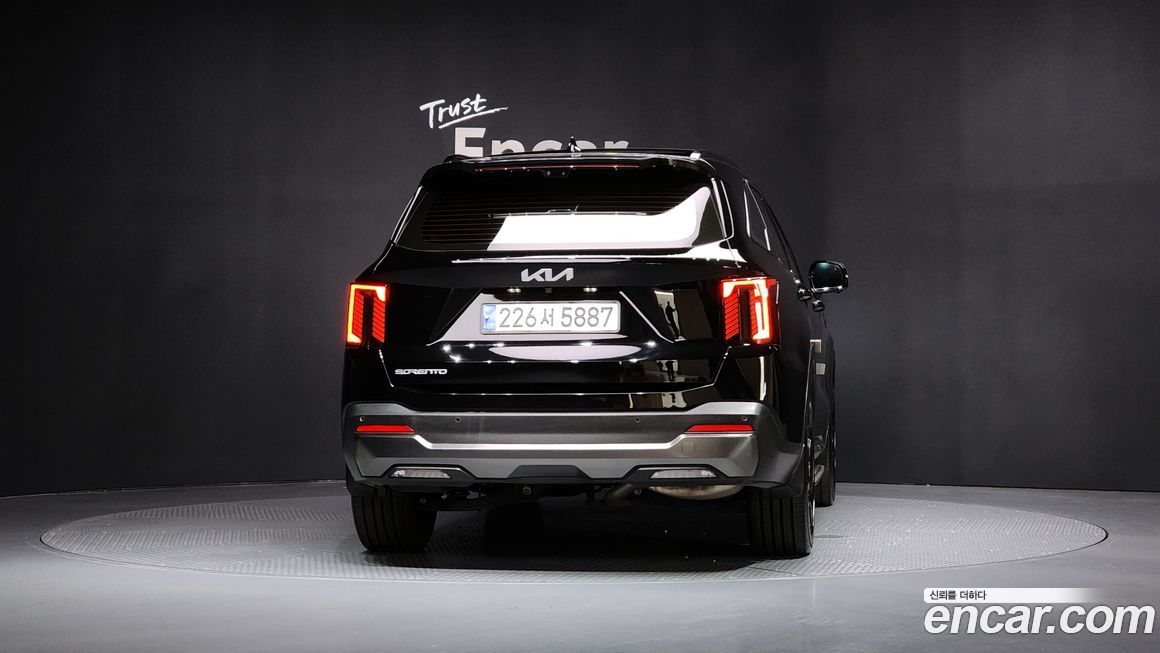Kia Sorento 2024