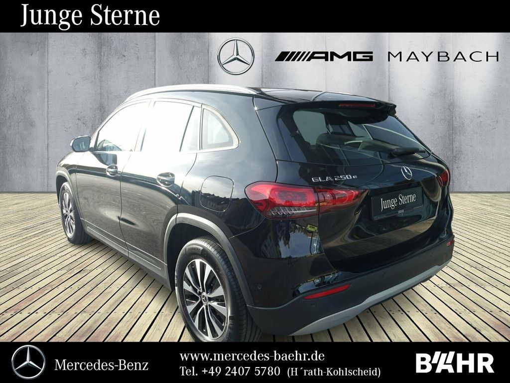 Mercedes-Benz GLA 250 2022