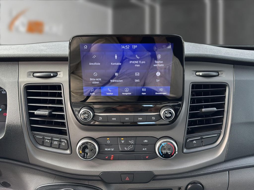 Ford Transit Custom 2023