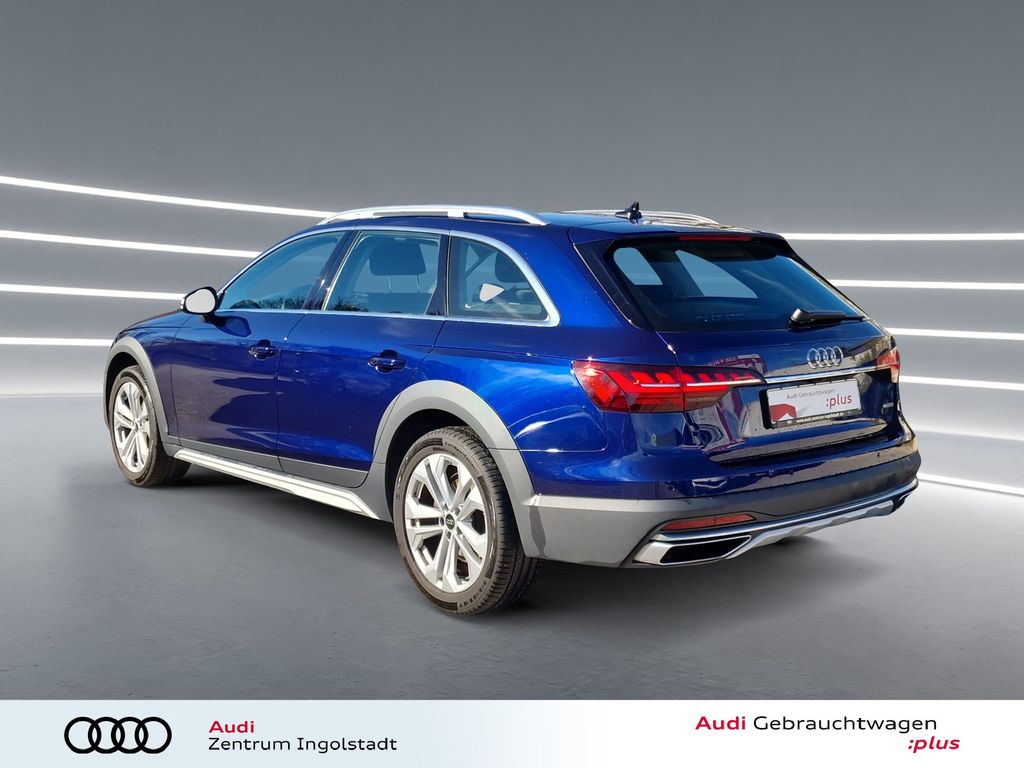 Audi A4 Allroad 2022
