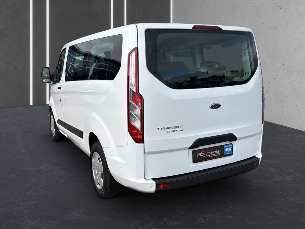 Ford Transit Custom 2023