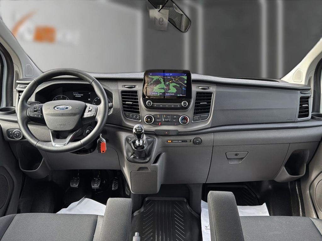 Ford Transit Custom 2023