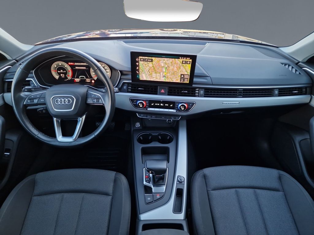 Audi A4 Allroad 2022