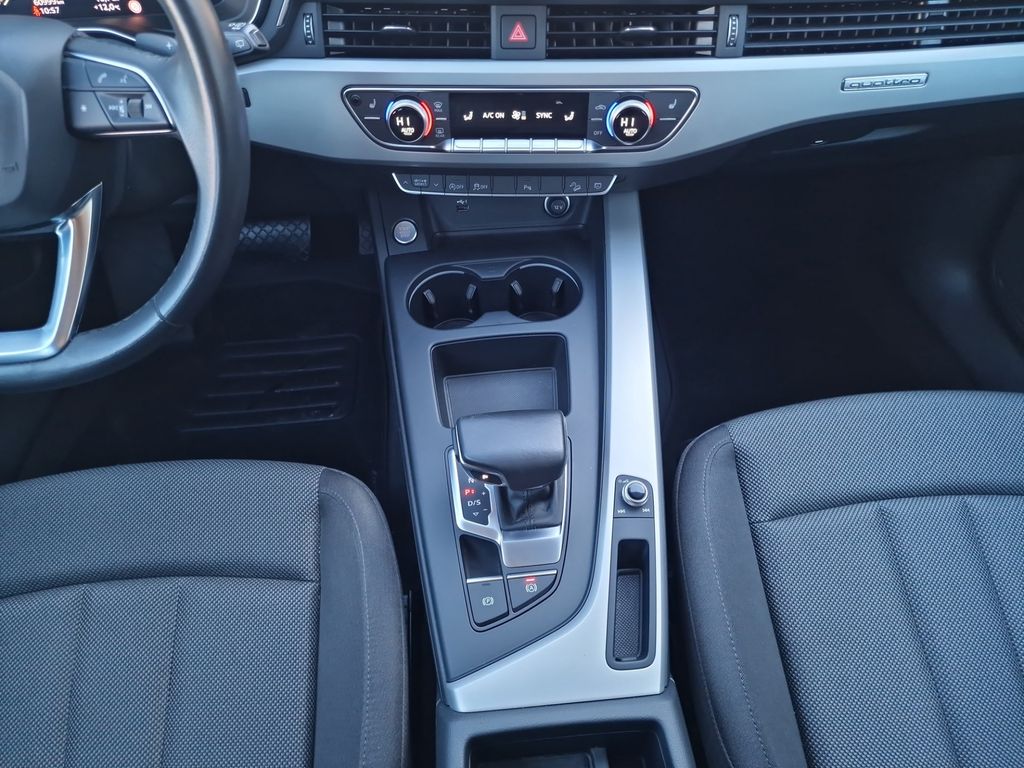 Audi A4 Allroad 2022