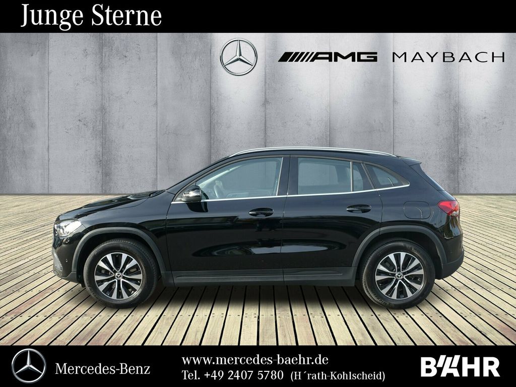 Mercedes-Benz GLA 250 2022
