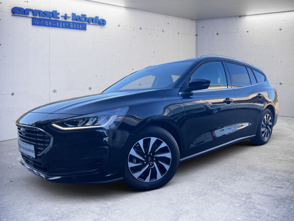 Ford Focus 2025
