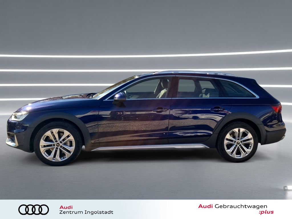 Audi A4 Allroad 2022
