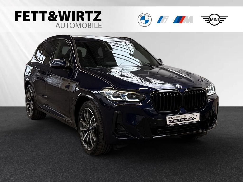 BMW X3 2022