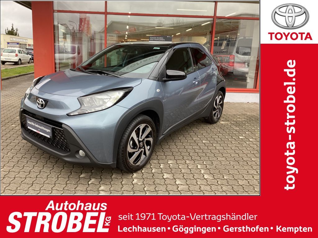 Toyota Aygo (X) 2025