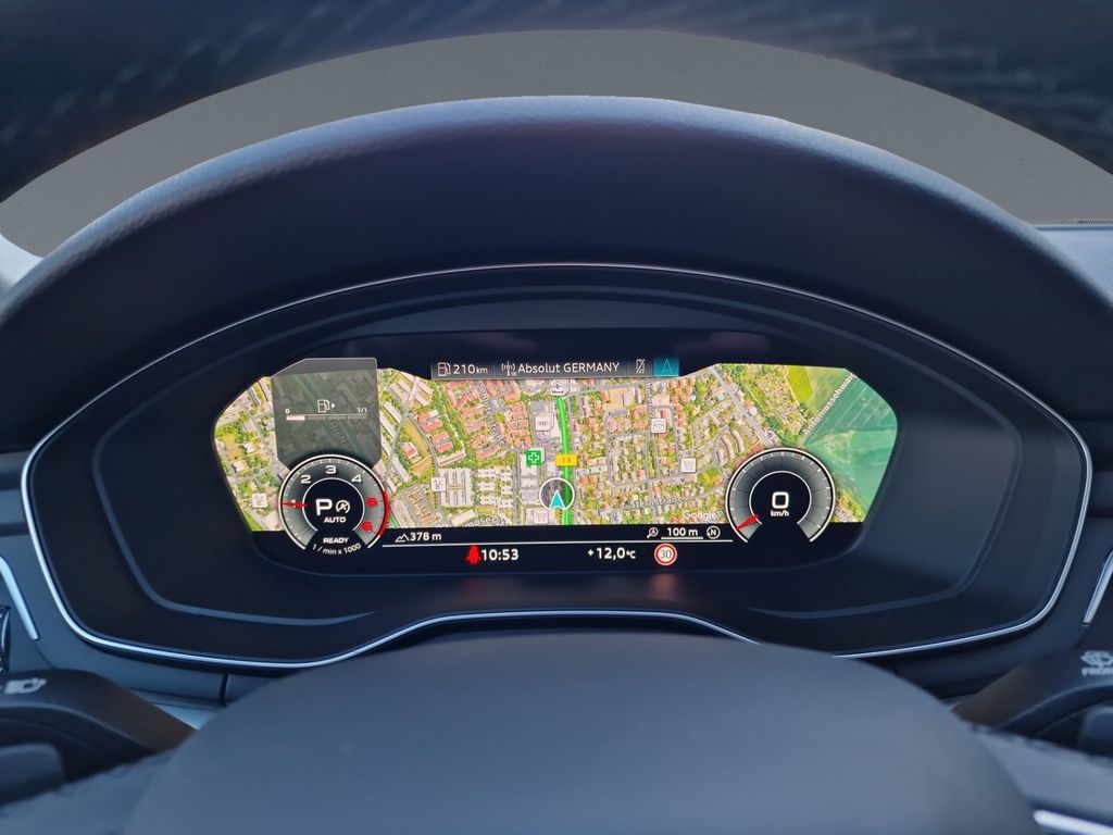 Audi A4 Allroad 2022