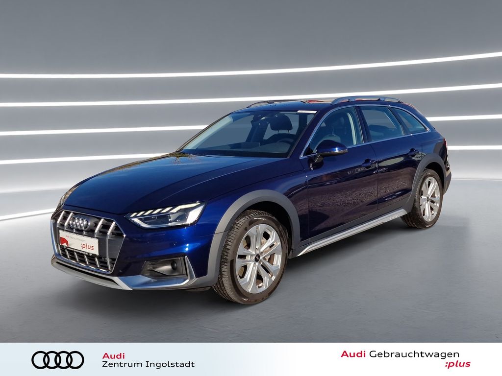 Audi A4 Allroad 2022