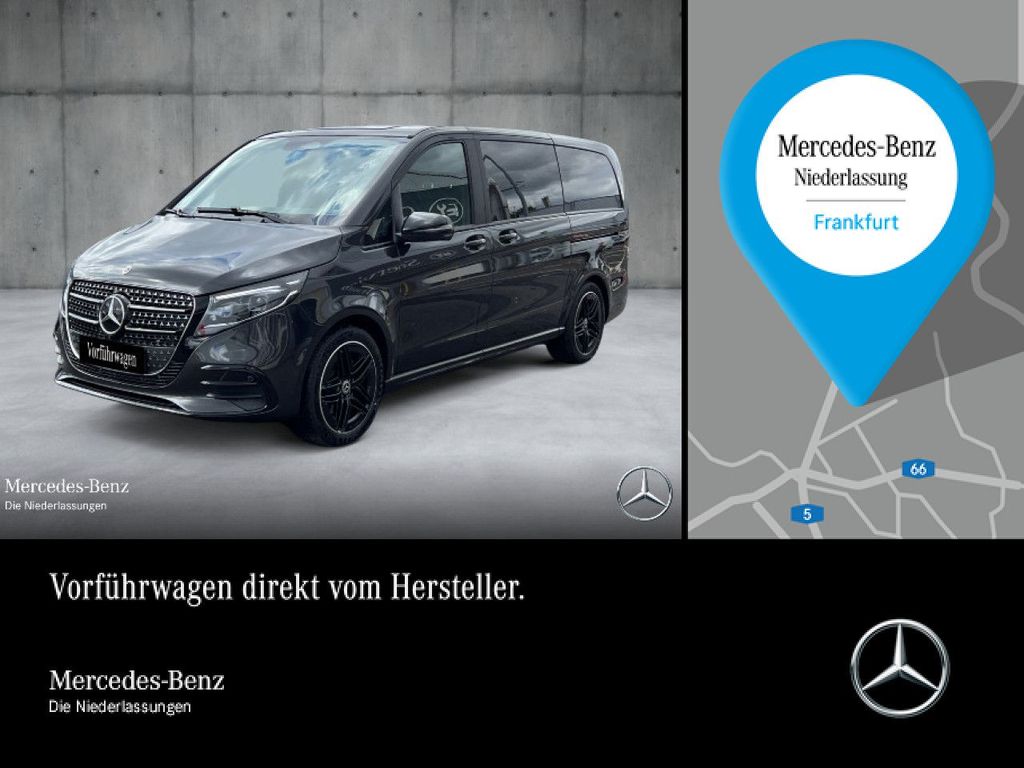 Mercedes-Benz V 300 2025