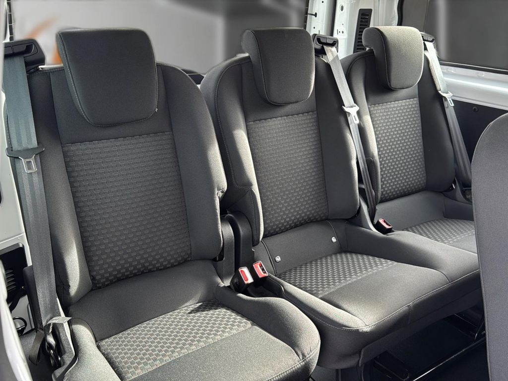 Ford Transit Custom 2023