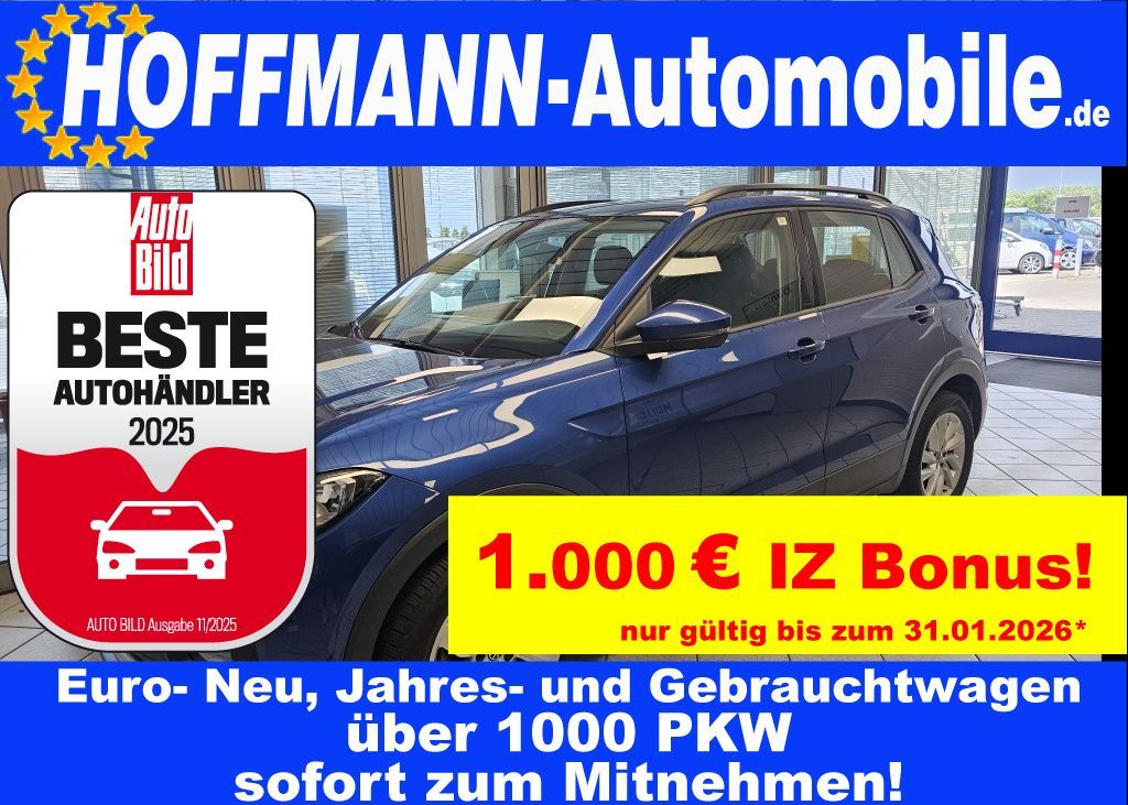 Volkswagen T-Cross 2022
