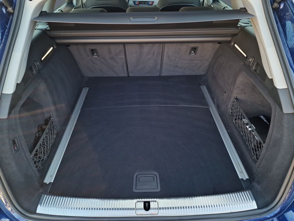 Audi A4 Allroad 2022