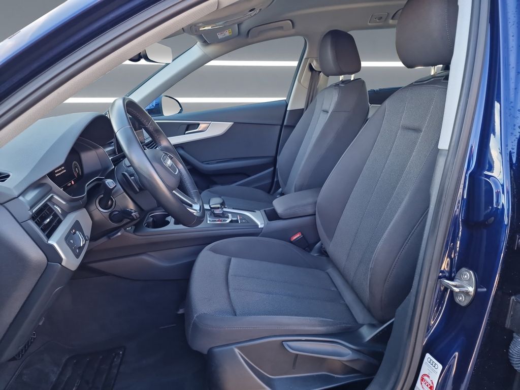 Audi A4 Allroad 2022