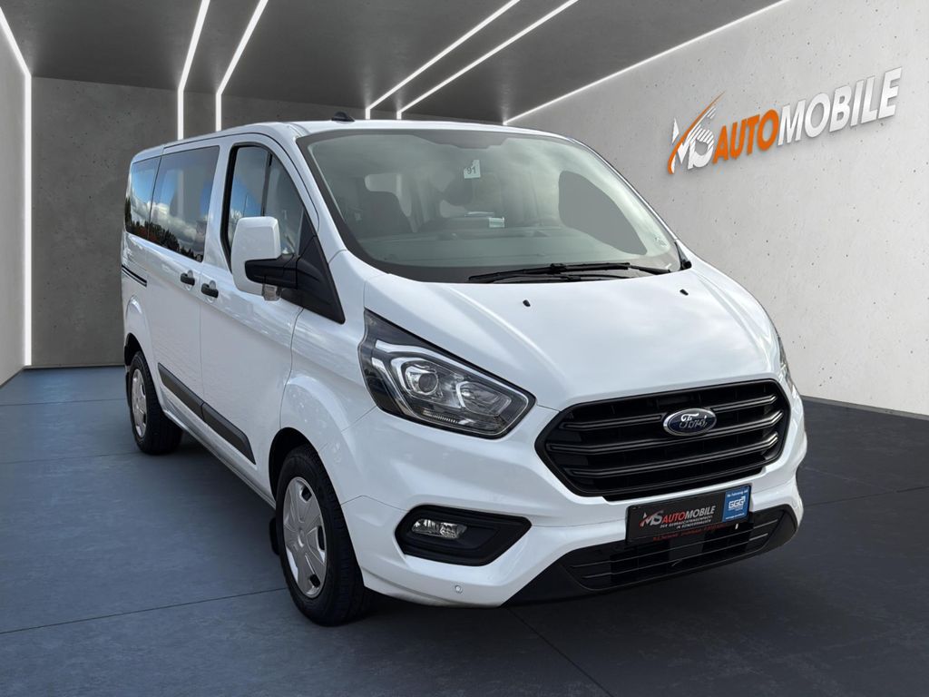 Ford Transit Custom 2023