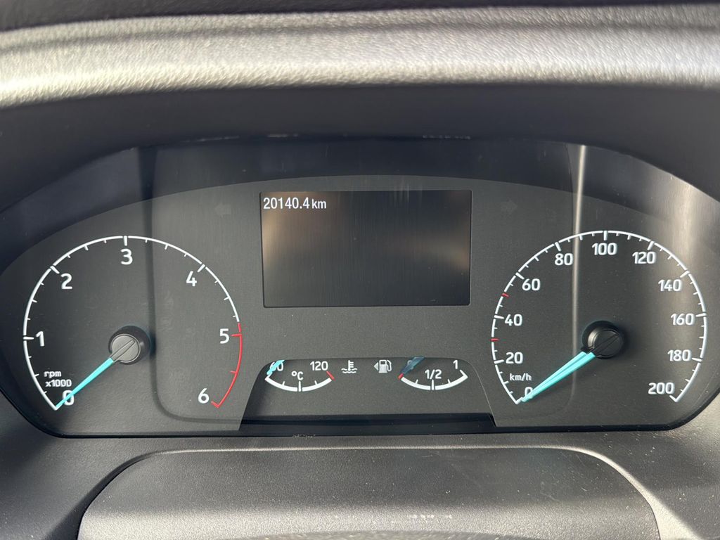 Ford Transit Custom 2023