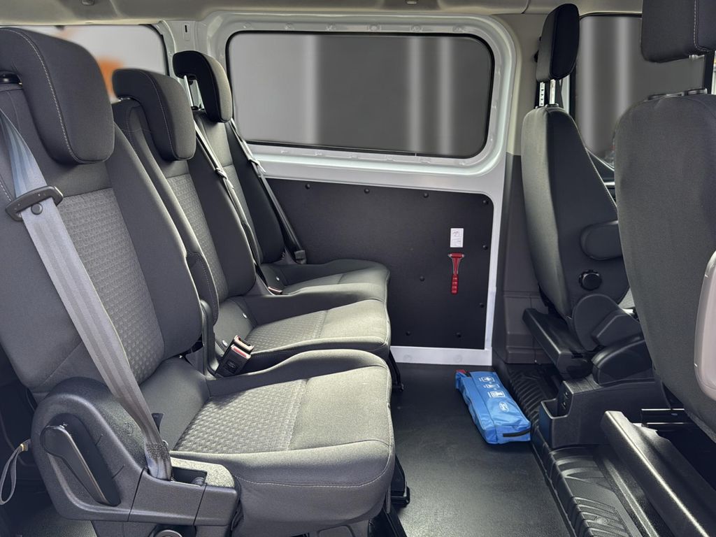 Ford Transit Custom 2023