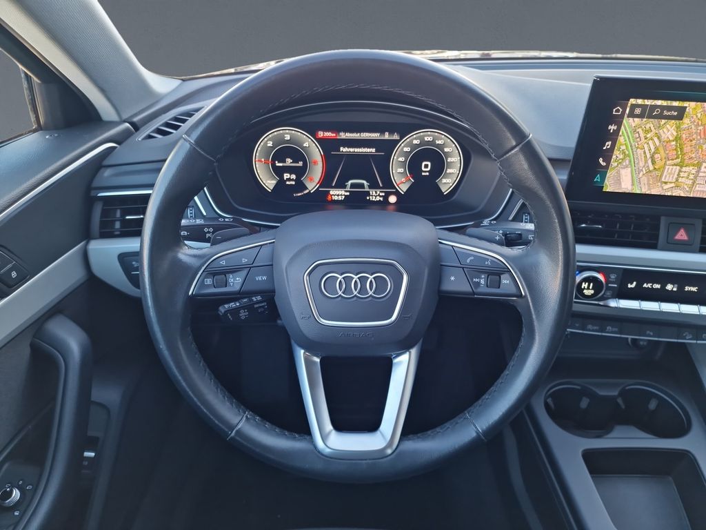 Audi A4 Allroad 2022