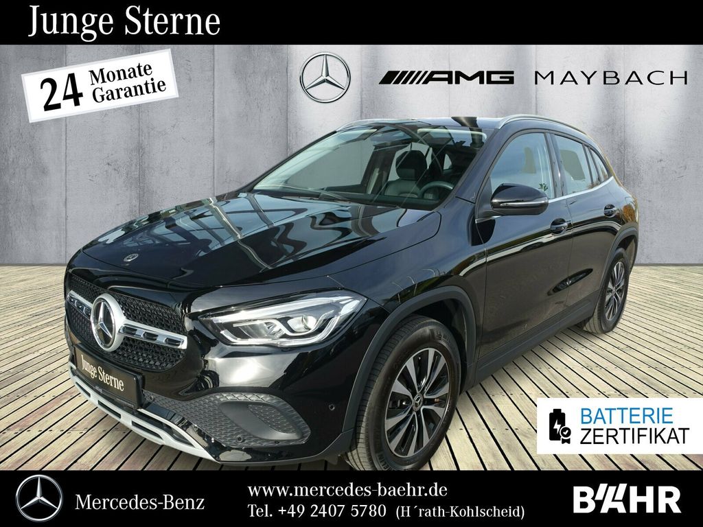 Mercedes-Benz GLA 250 2022