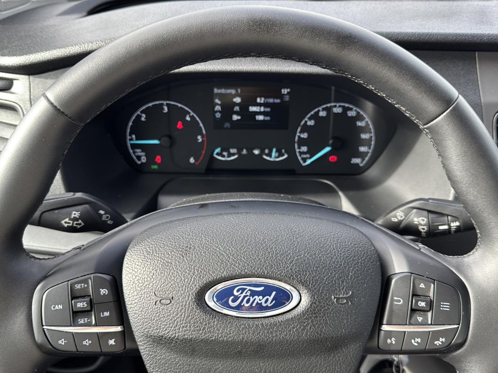 Ford Transit Custom 2023