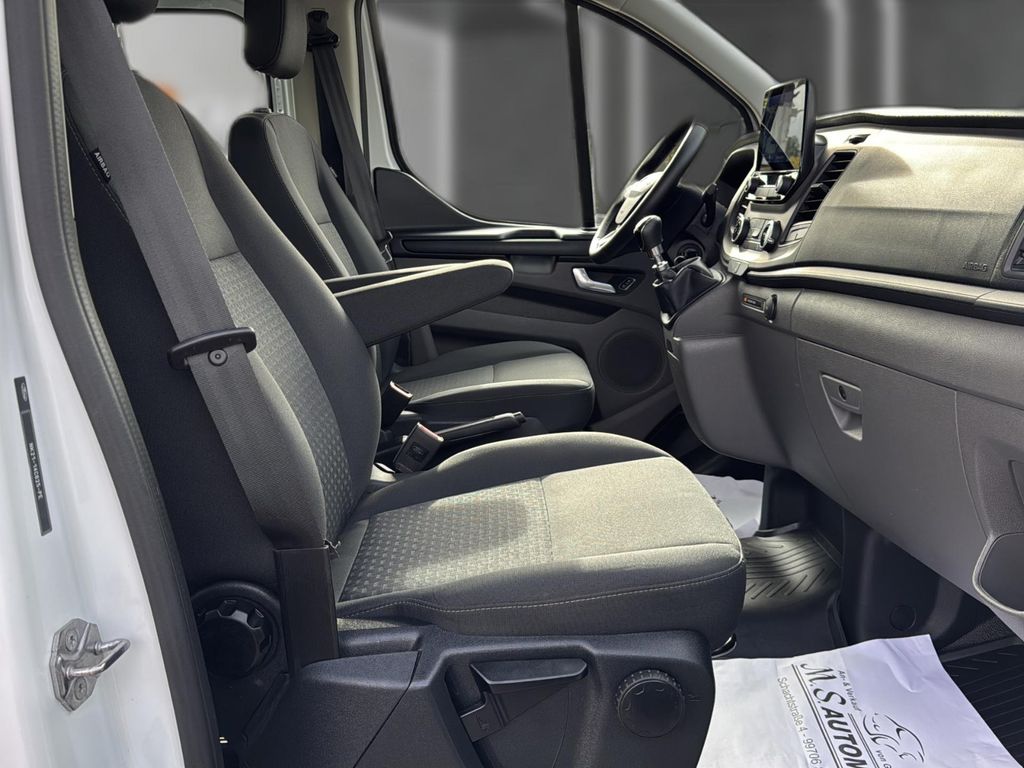 Ford Transit Custom 2023