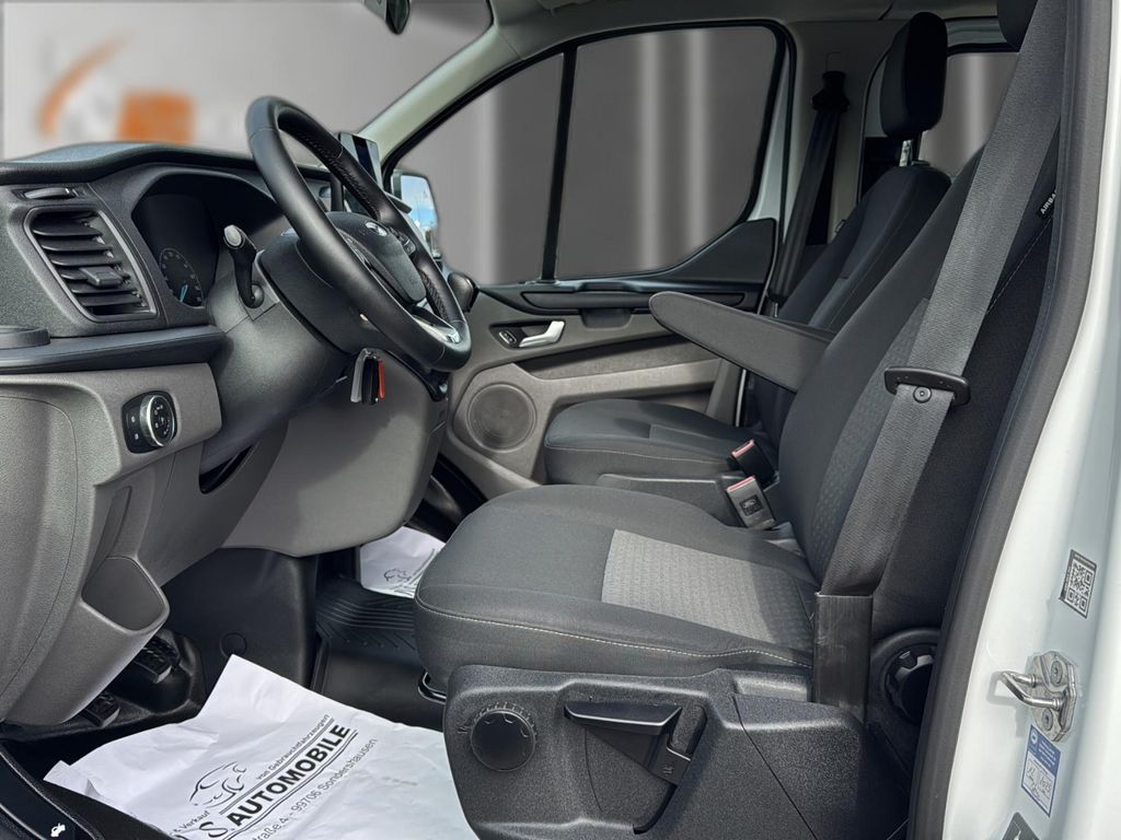 Ford Transit Custom 2023