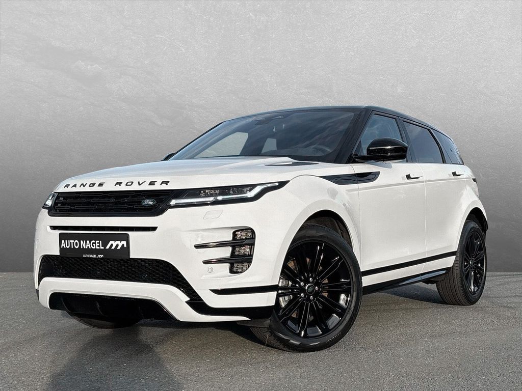 Land Rover Range Rover Evoque 2025