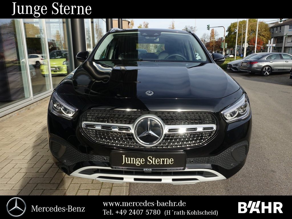 Mercedes-Benz GLA 250 2022