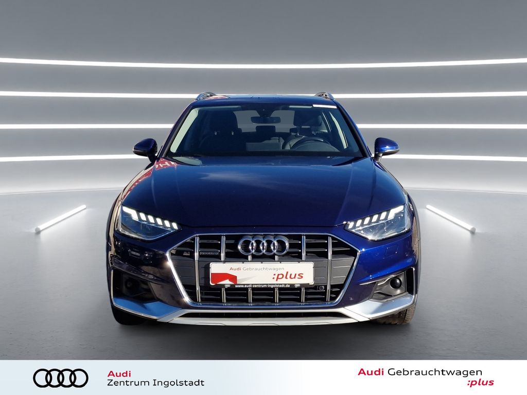 Audi A4 Allroad 2022