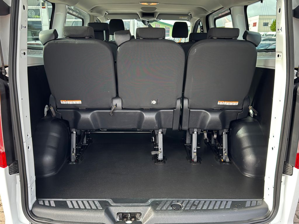 Ford Transit Custom 2023