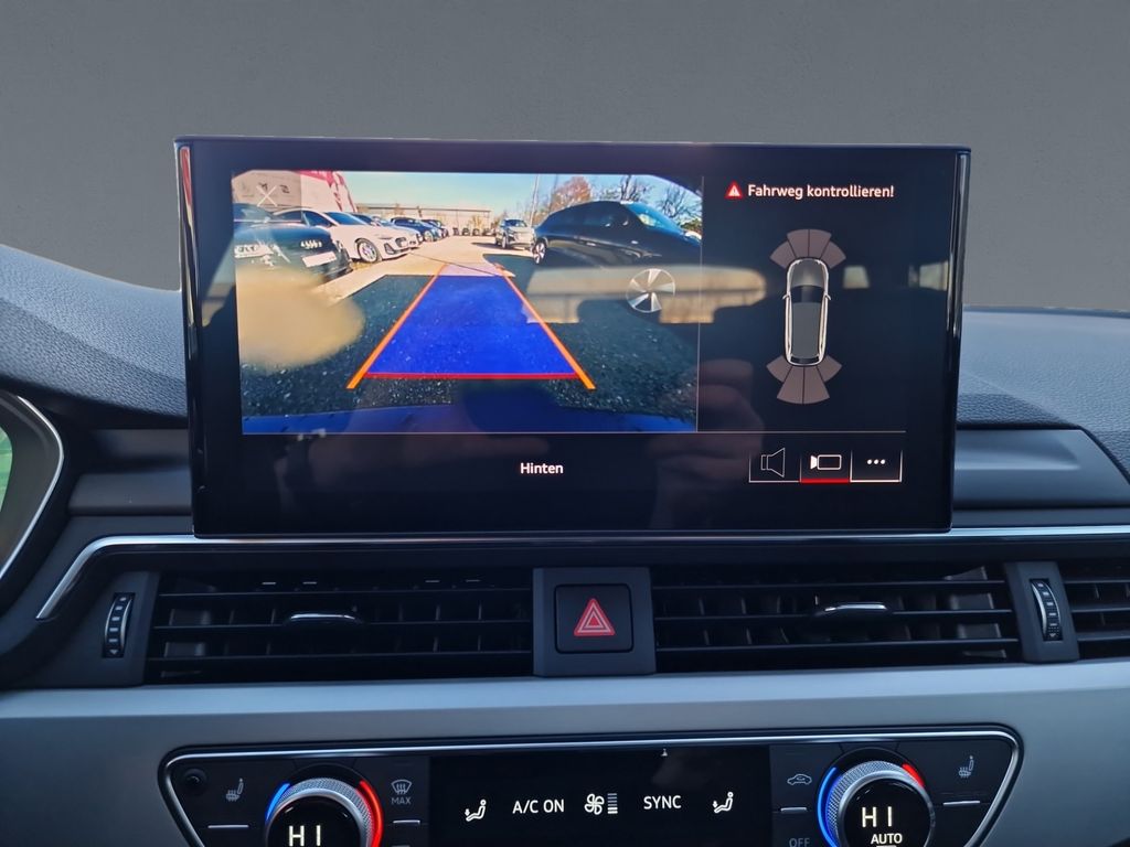 Audi A4 Allroad 2022