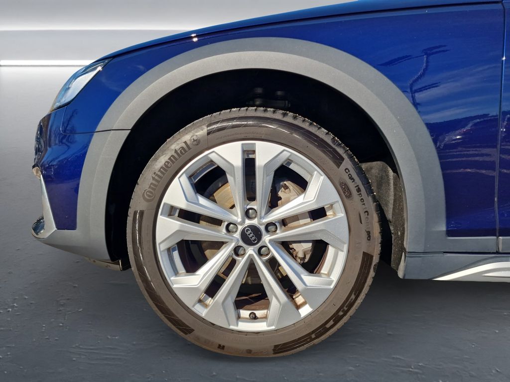 Audi A4 Allroad 2022