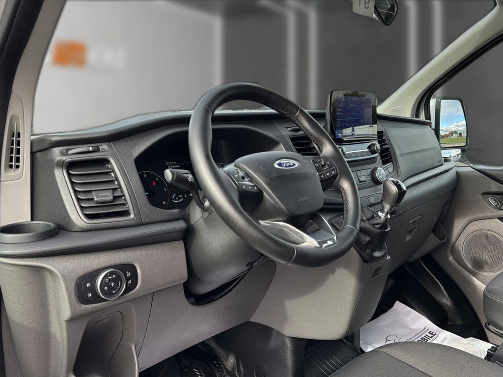 Ford Transit Custom 2023