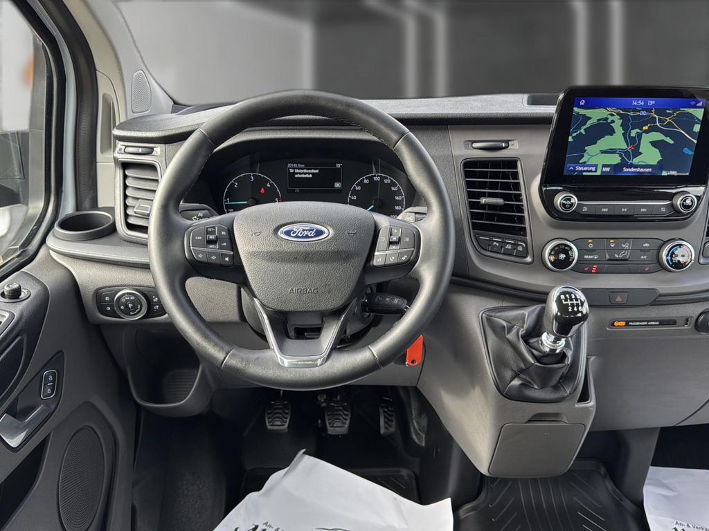 Ford Transit Custom 2023