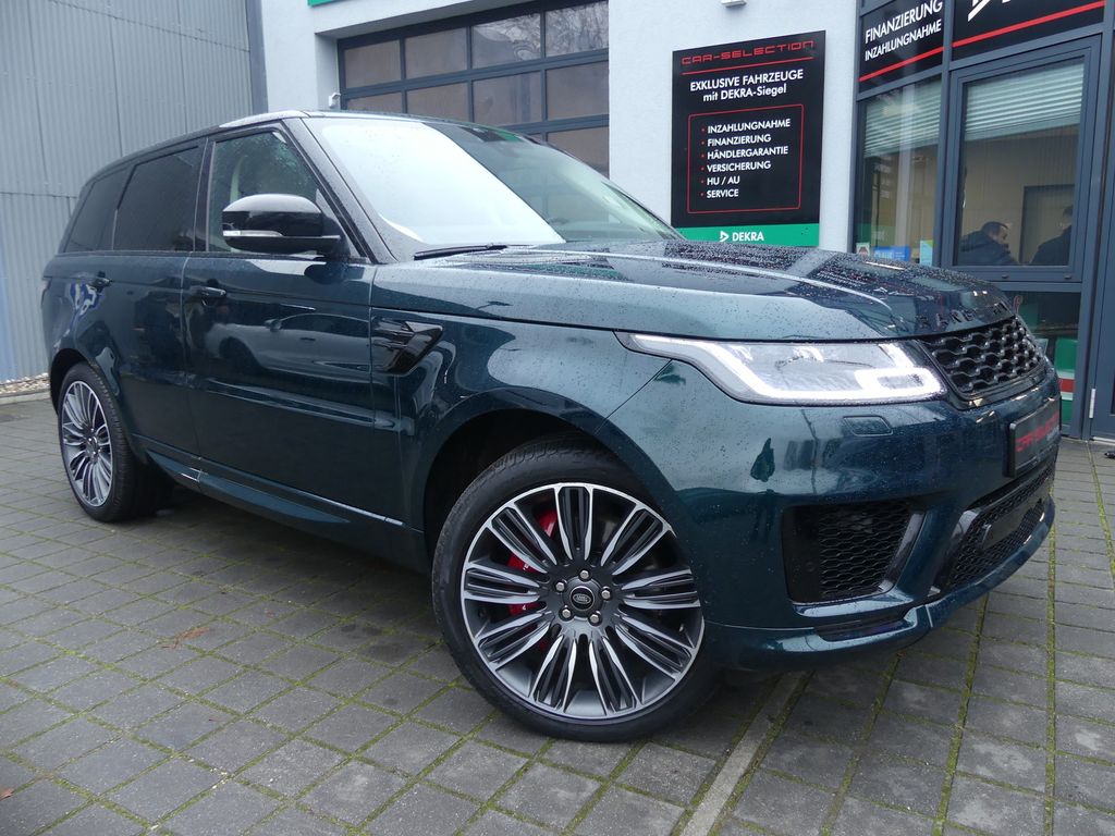 Land Rover Range Rover Sport 2022