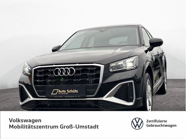 Audi Q2 2025