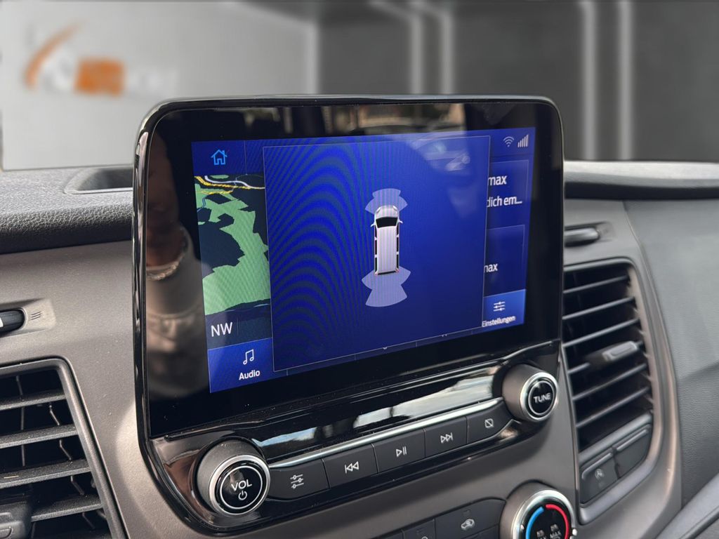 Ford Transit Custom 2023