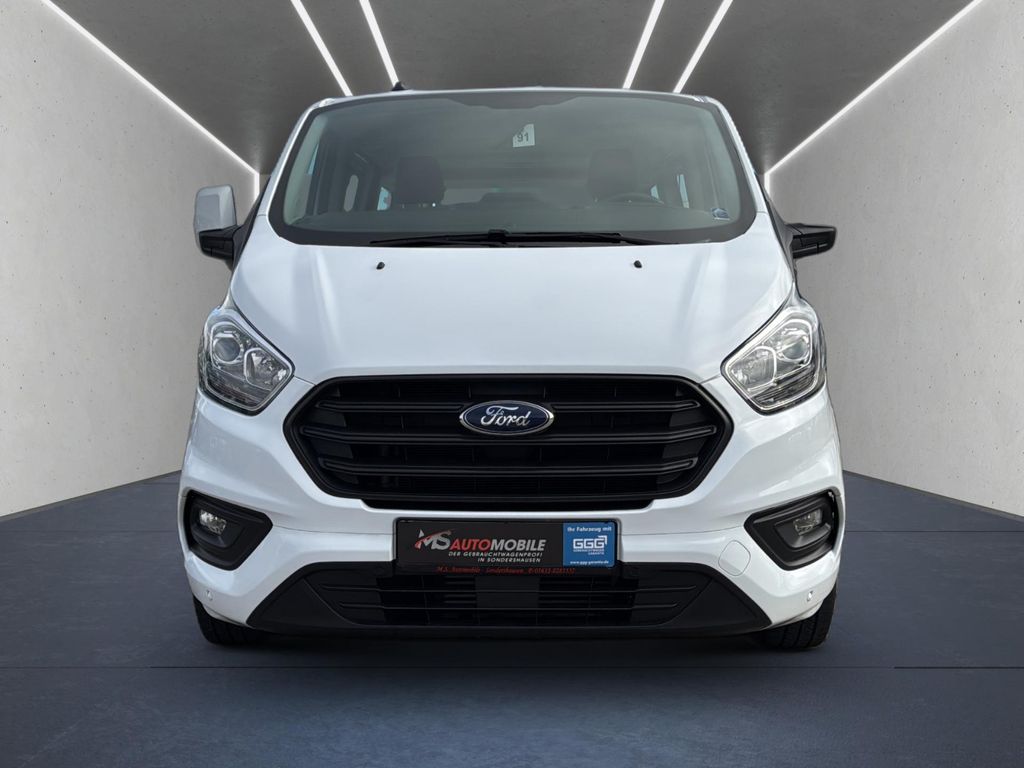 Ford Transit Custom 2023