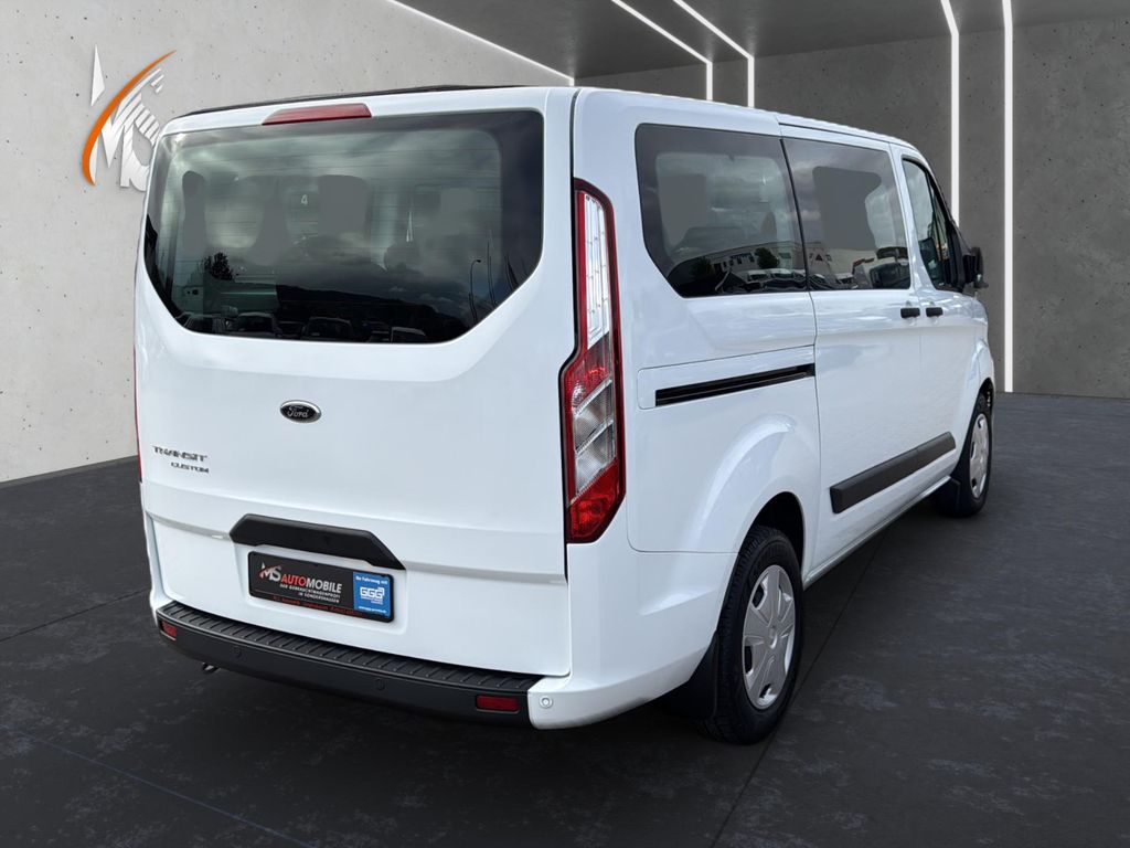 Ford Transit Custom 2023