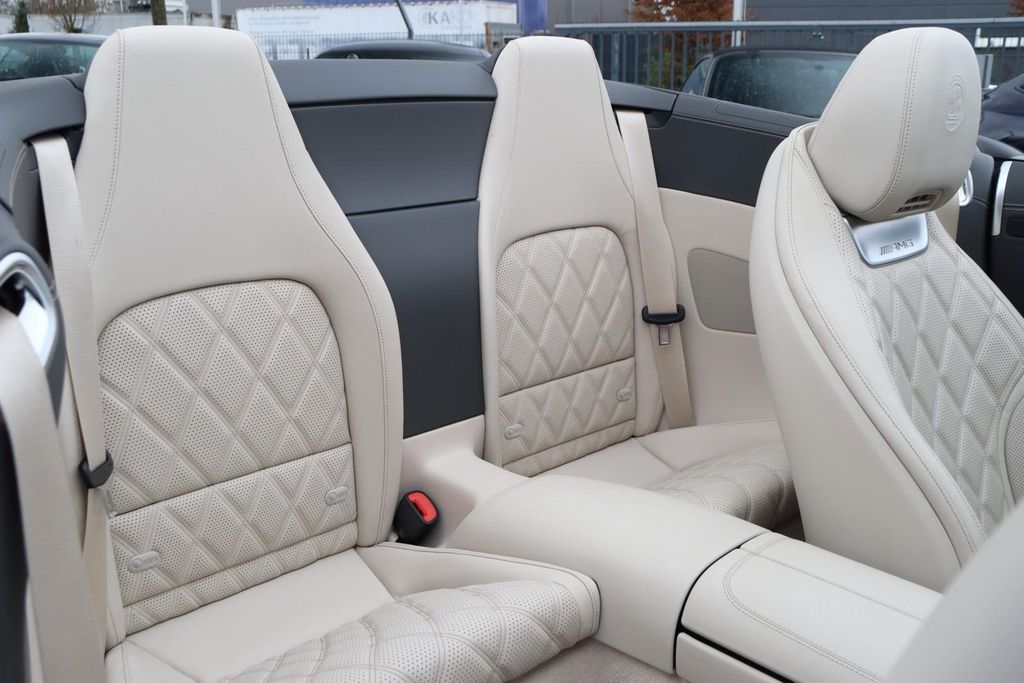 Mercedes-Benz SL 63 AMG 2023