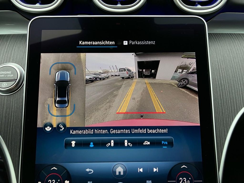 Mercedes-Benz C 300 2024