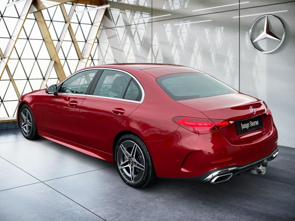 Mercedes-Benz C 300 2024