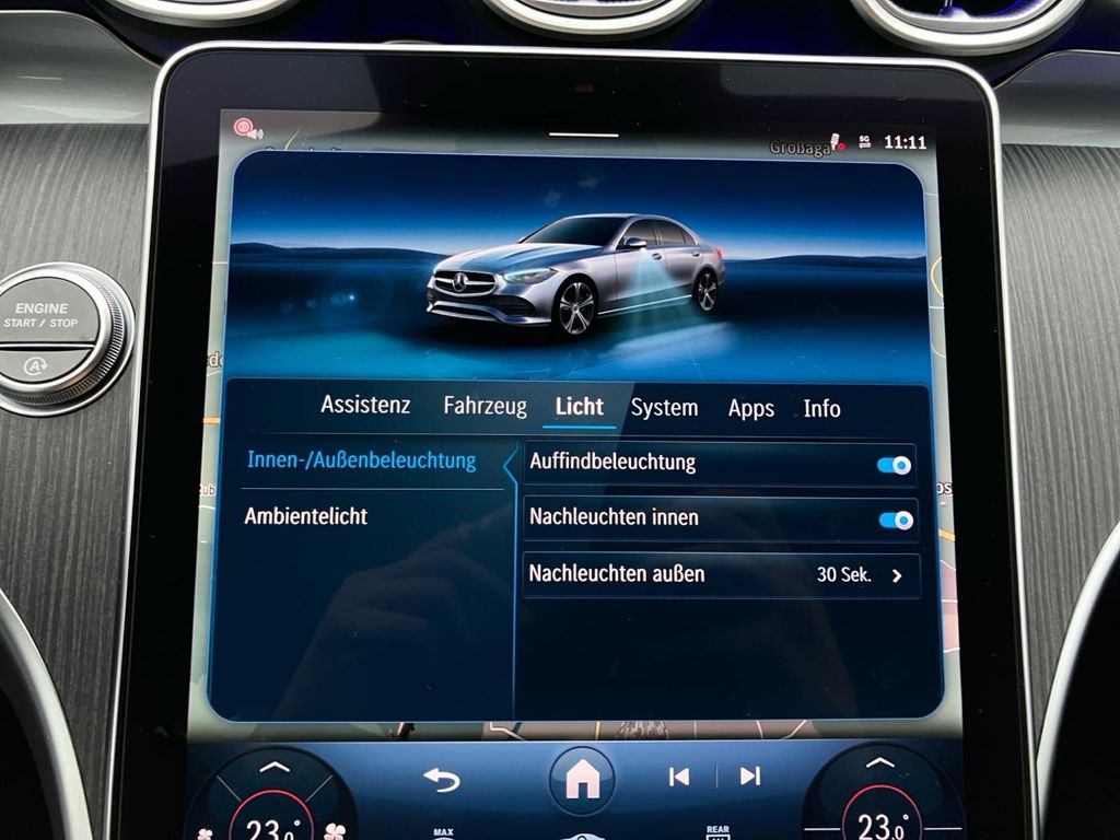 Mercedes-Benz C 300 2024