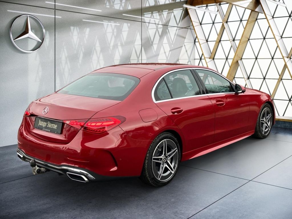 Mercedes-Benz C 300 2024