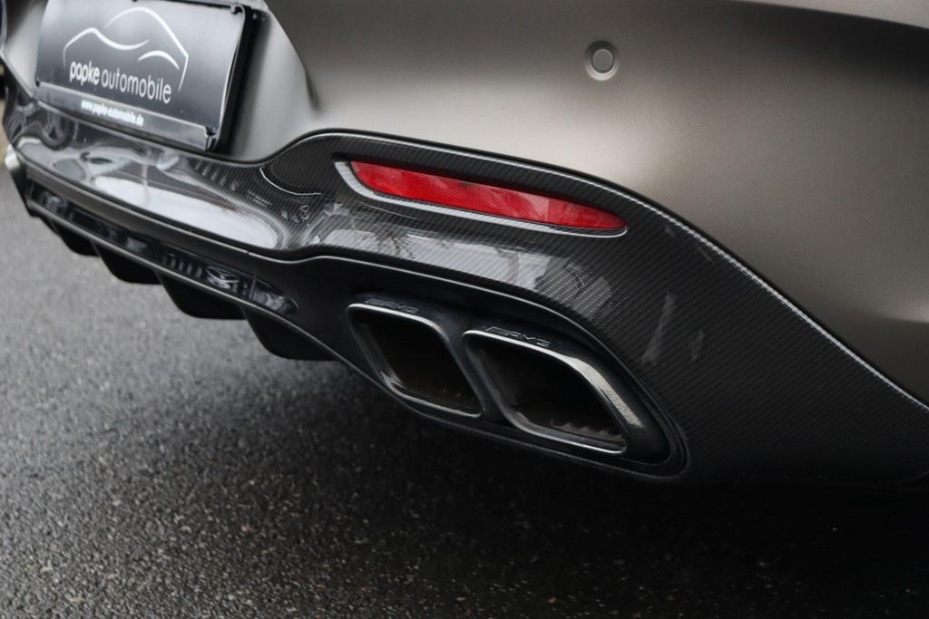 Mercedes-Benz SL 63 AMG 2023