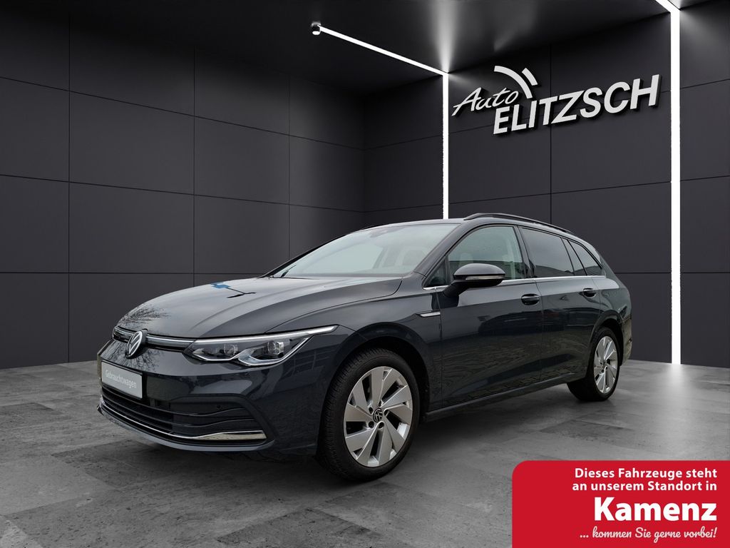 Volkswagen Golf 2021