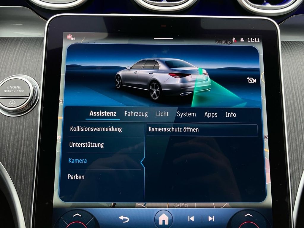 Mercedes-Benz C 300 2024