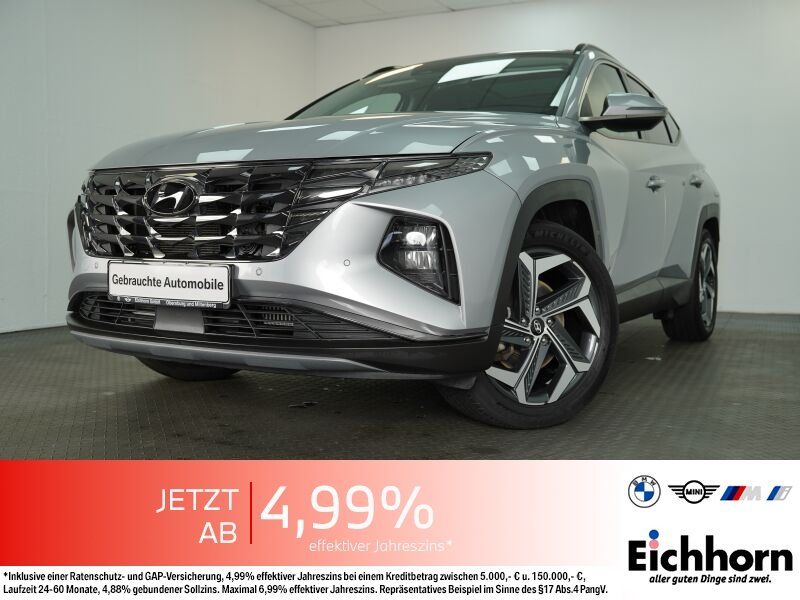 Hyundai TUCSON 2023